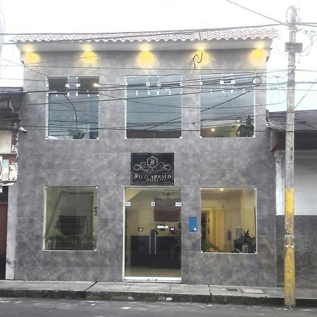 Fitzcarrald Hotel Iquitos Buitenkant foto